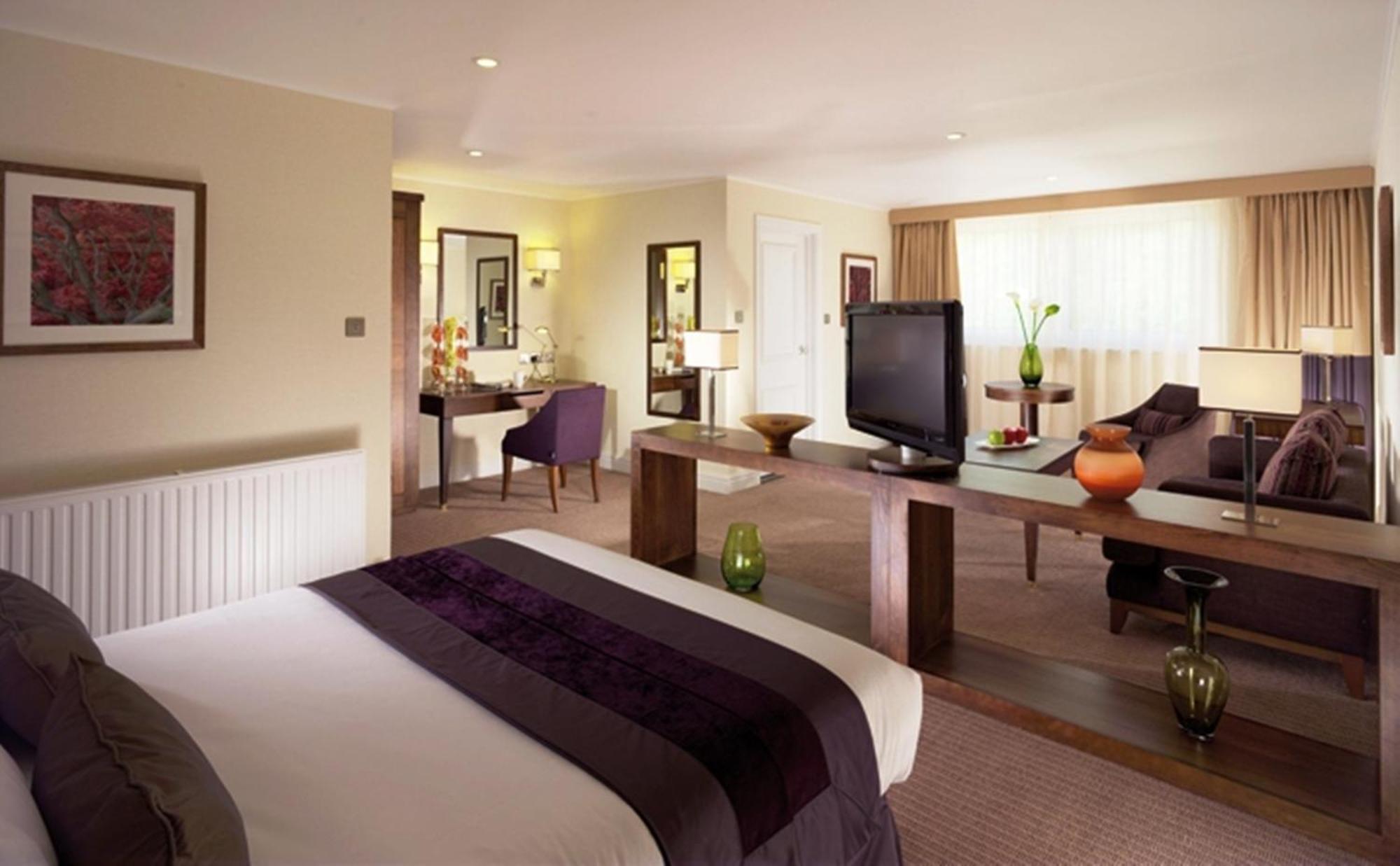 Regency Park Hotel, Health Club & Spa Thatcham Quarto foto