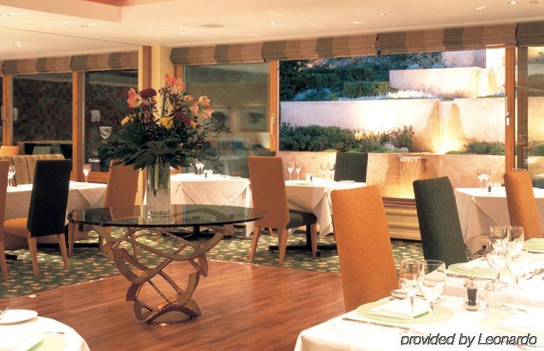 Regency Park Hotel, Health Club & Spa Thatcham Restaurante foto