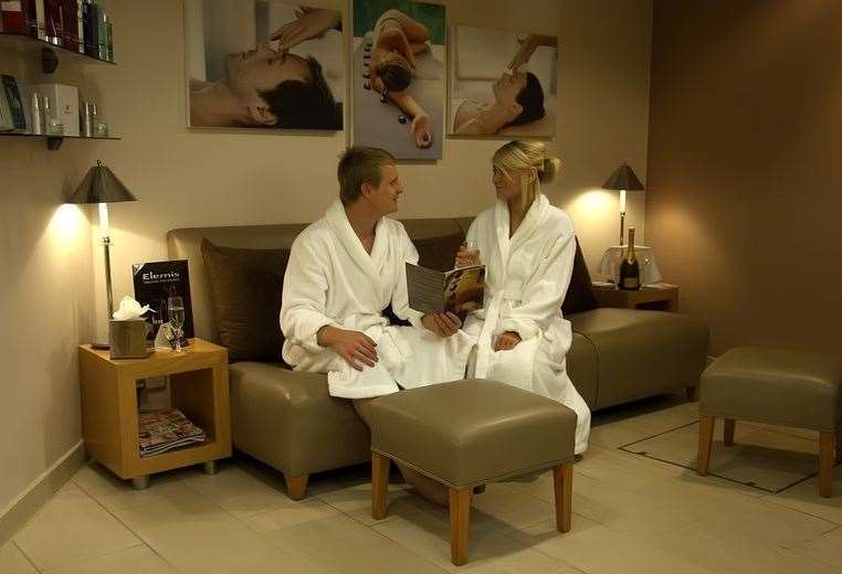 Regency Park Hotel, Health Club & Spa Thatcham Instalações foto